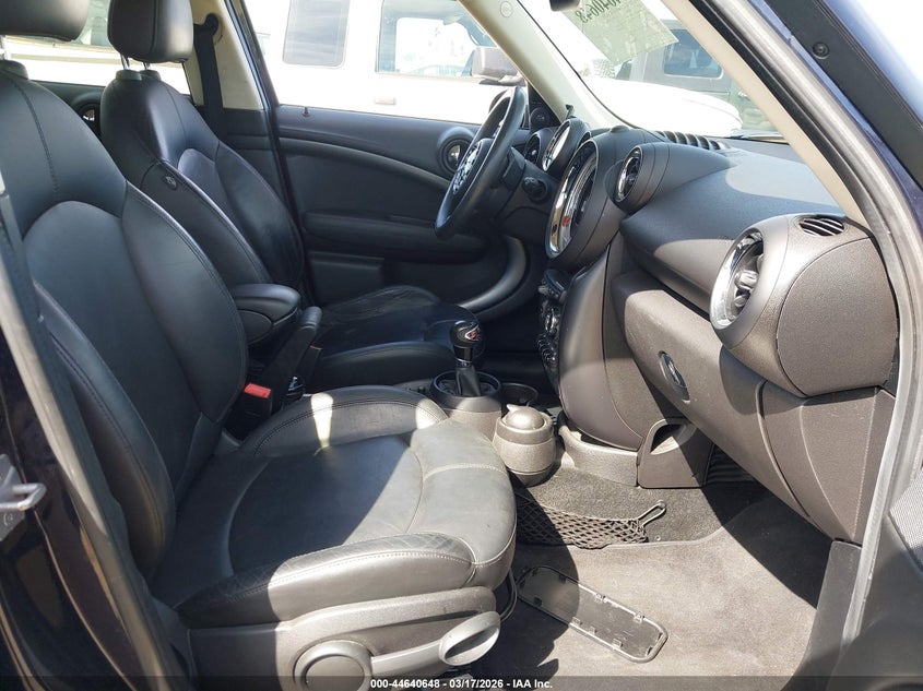 2013 Mini Countryman Cooper S