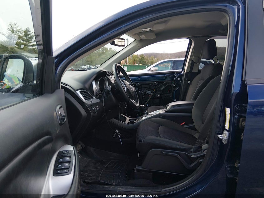 2018 Dodge Journey Sxt Awd