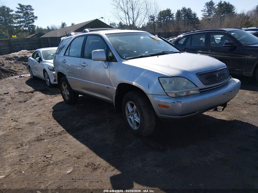 2001 Lexus Rx 300