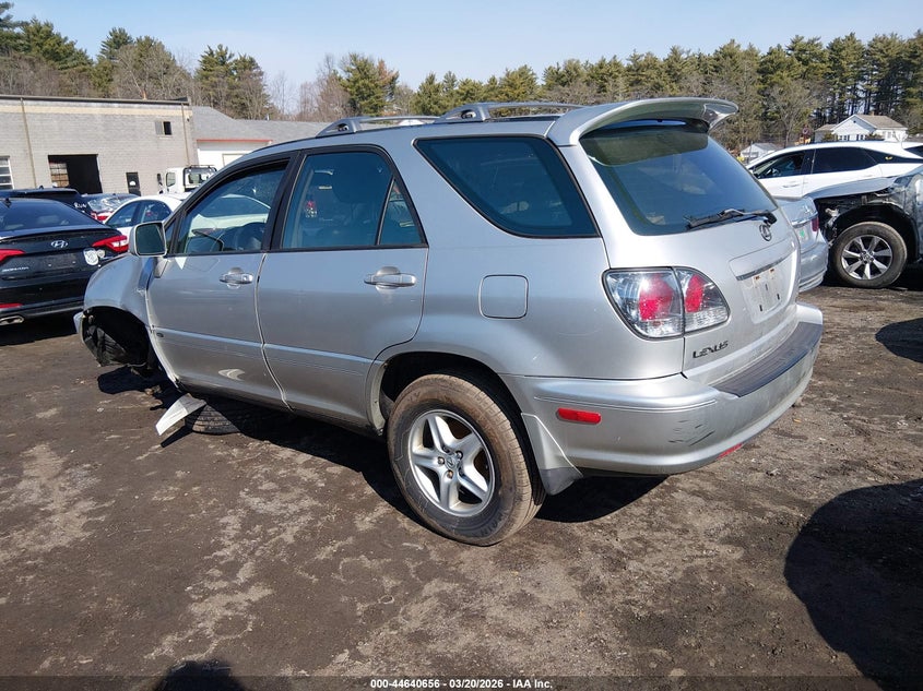 2001 Lexus Rx 300