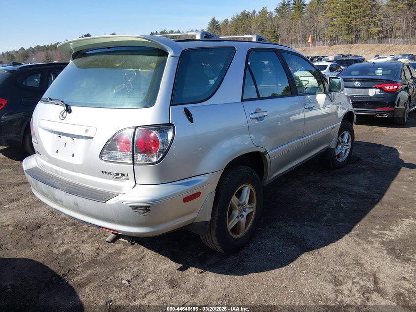 2001 Lexus Rx 300
