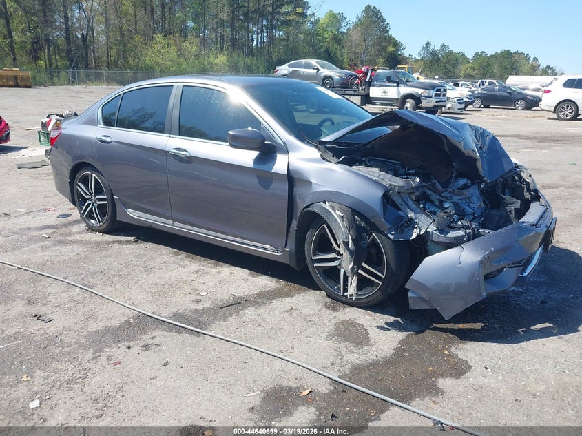 2017 Honda Accord Sport