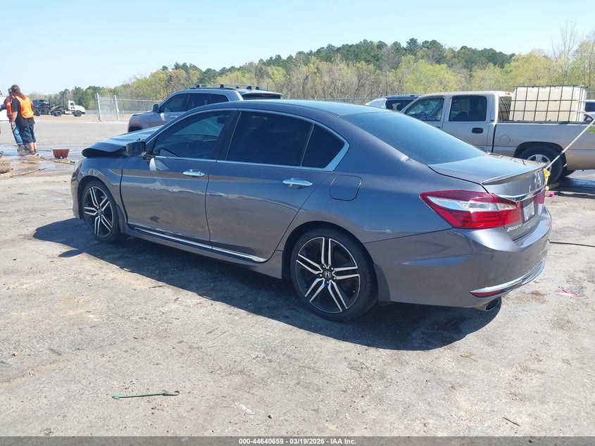 2017 Honda Accord Sport
