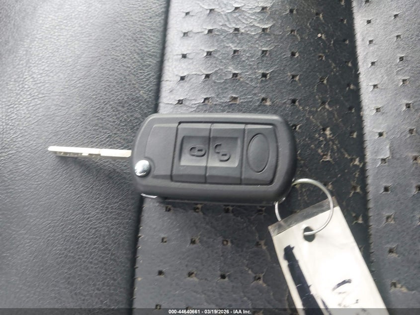 2006 Land Rover Lr3 V8 Se VIN: SALAD25486A397467 Lot: 44640661