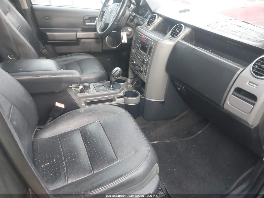 2006 Land Rover Lr3 V8 Se