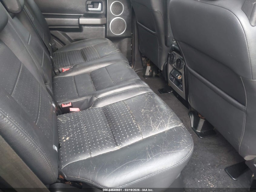 2006 Land Rover Lr3 V8 Se VIN: SALAD25486A397467 Lot: 44640661