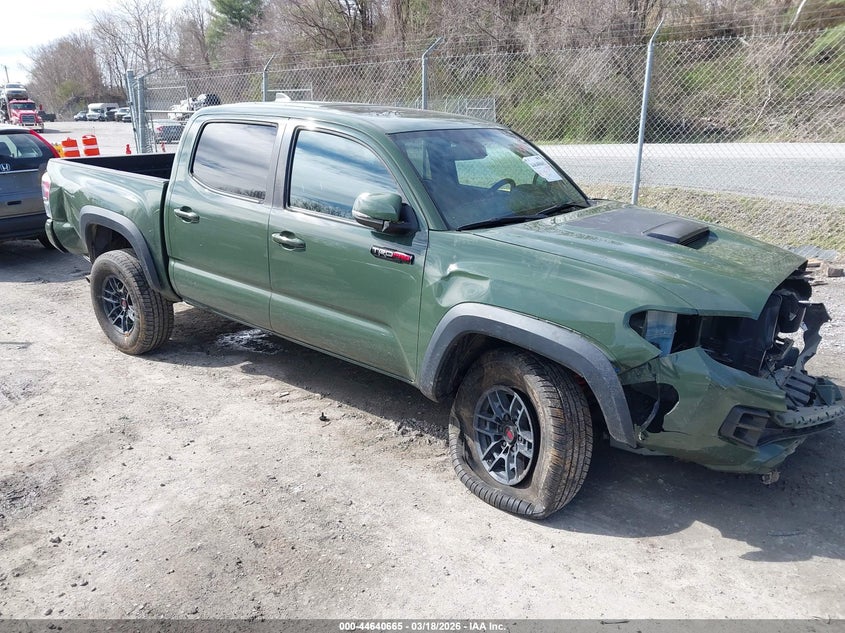 2020 Toyota Tacoma Trd Pro