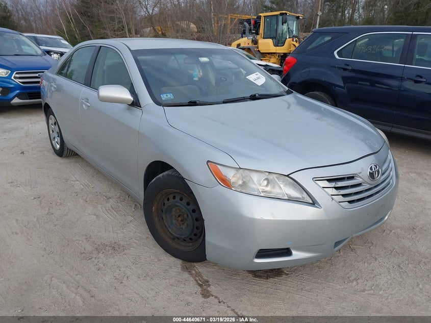 2007 Toyota Camry Ce