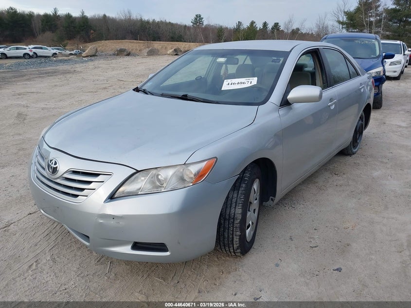 2007 Toyota Camry Ce