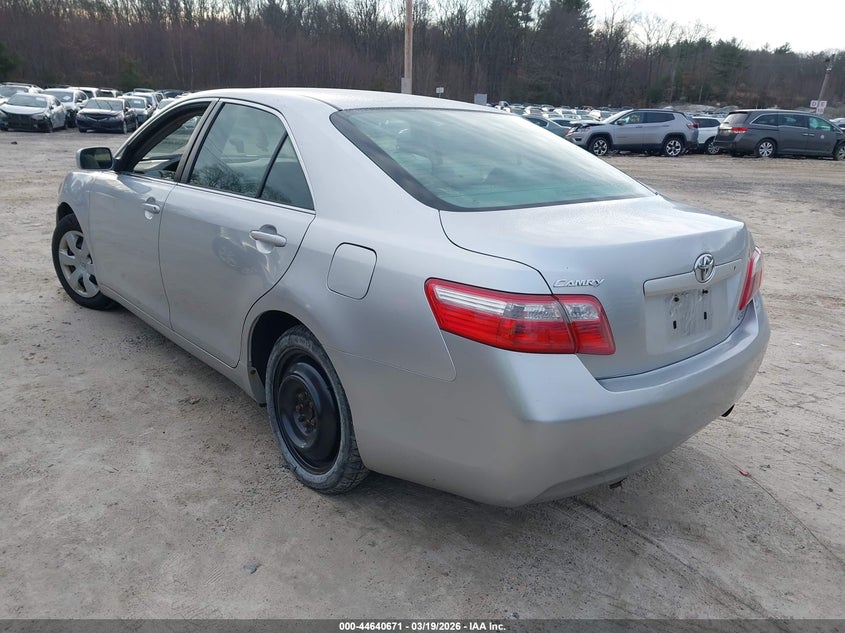 2007 Toyota Camry Ce