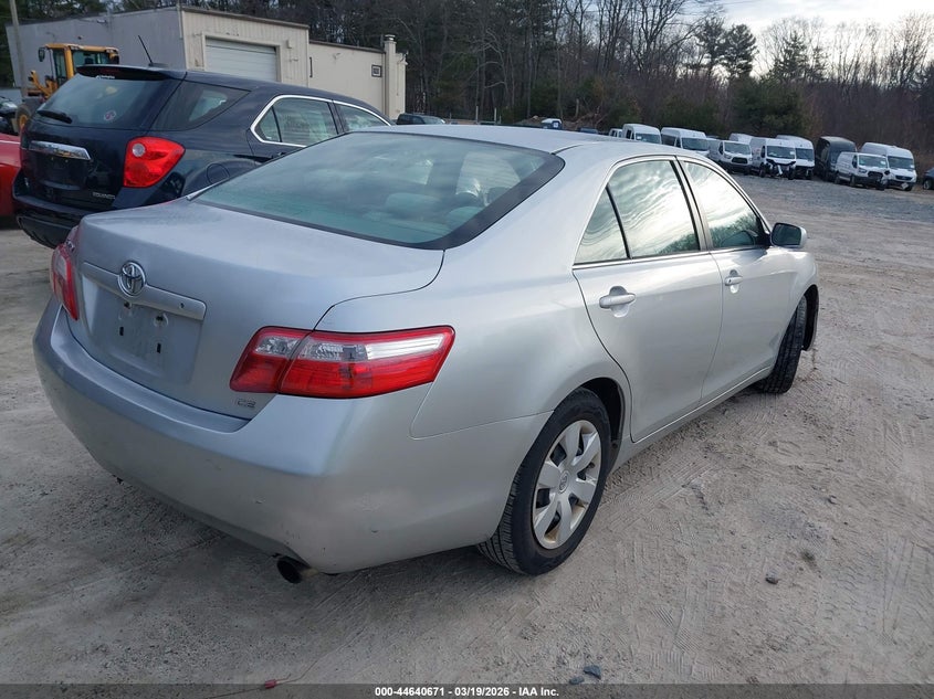 2007 Toyota Camry Ce