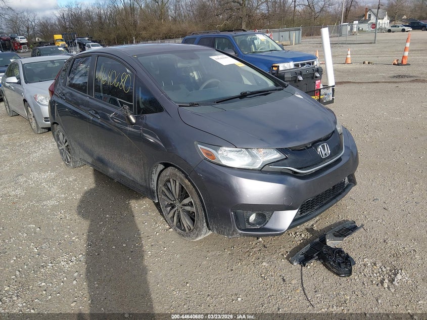2015 Honda Fit Ex/Exl