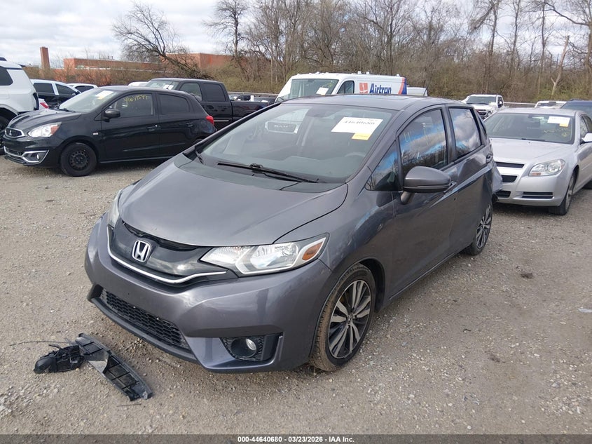 2015 Honda Fit Ex/Exl
