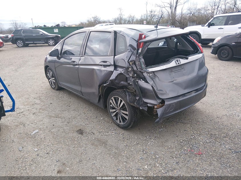 2015 Honda Fit Ex/Exl