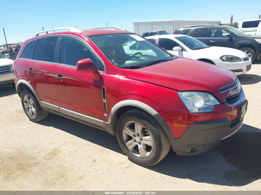 Vin: 3gnal2ek2es668682, lot: 45137708, chevrolet captiva sport 2ls 2014 img_1