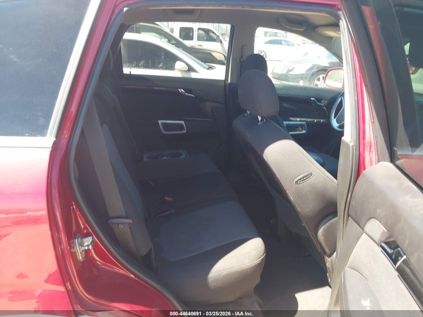 2014 Chevrolet Captiva Sport 2Ls VIN: 3GNAL2EK2ES668682 Lot: 44640691
