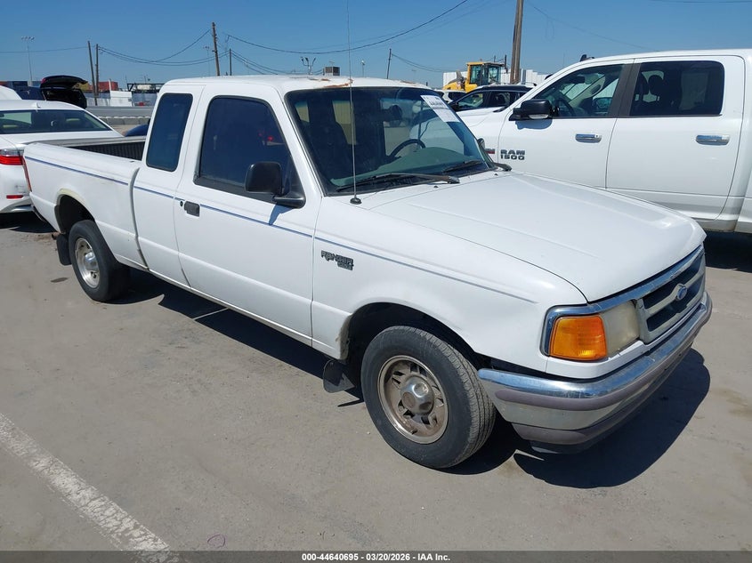1997 Ford Ranger Splash/Xlt