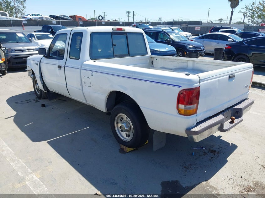1997 Ford Ranger Splash/Xlt