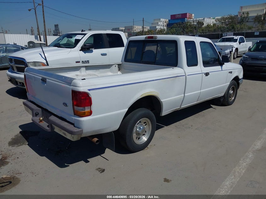 1997 Ford Ranger Splash/Xlt