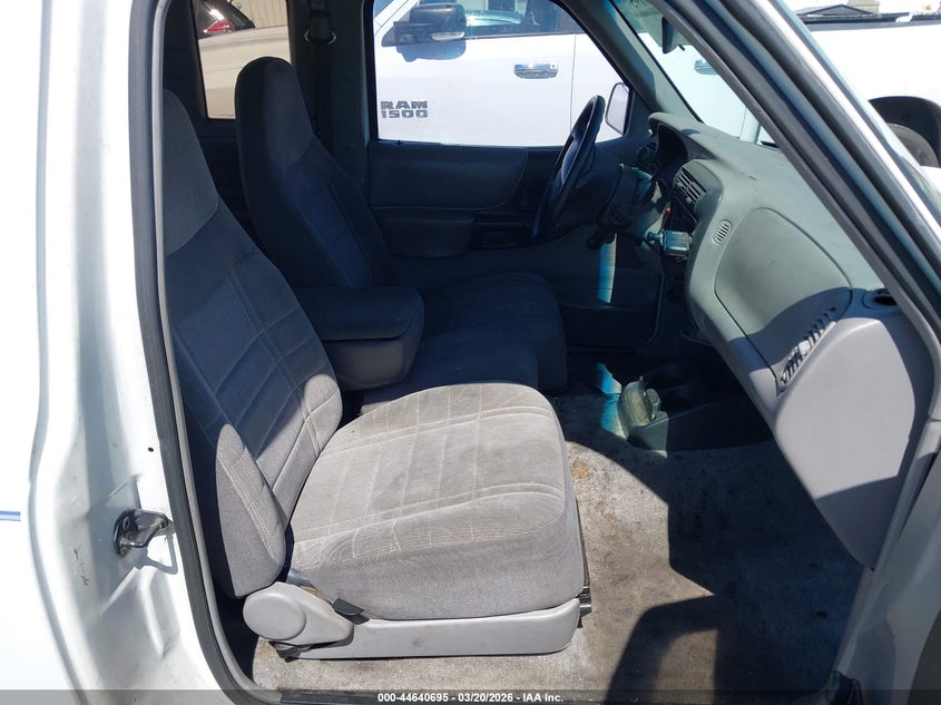 1997 Ford Ranger Splash/Xlt