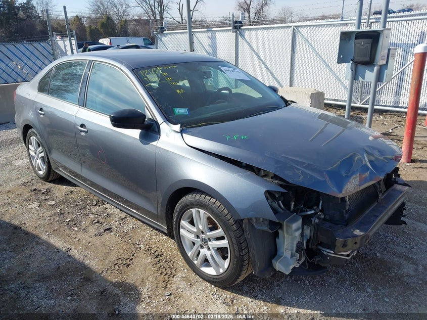 2015 Volkswagen Jetta 2.0L S