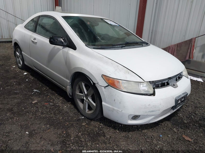 2006 Honda Civic Ex