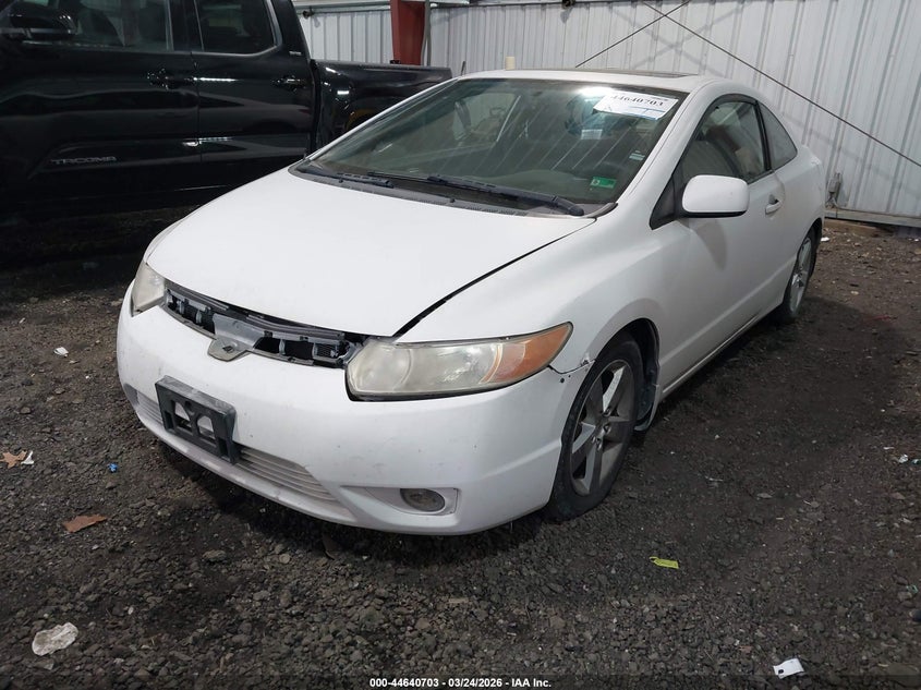 2006 Honda Civic Ex