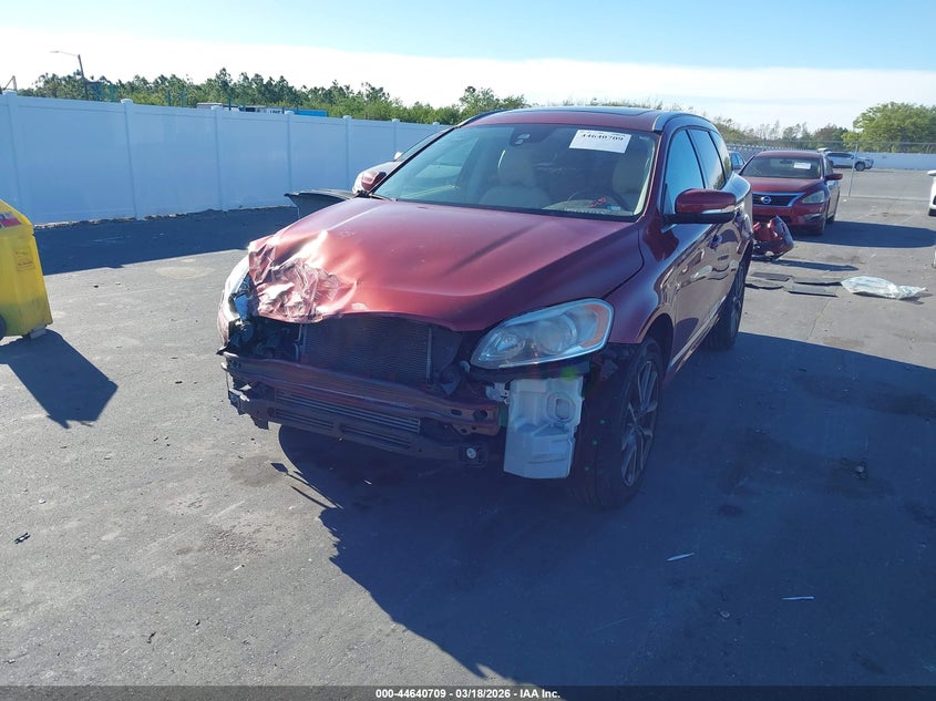 2016 Volvo Xc60 T5 Drive-E Premier