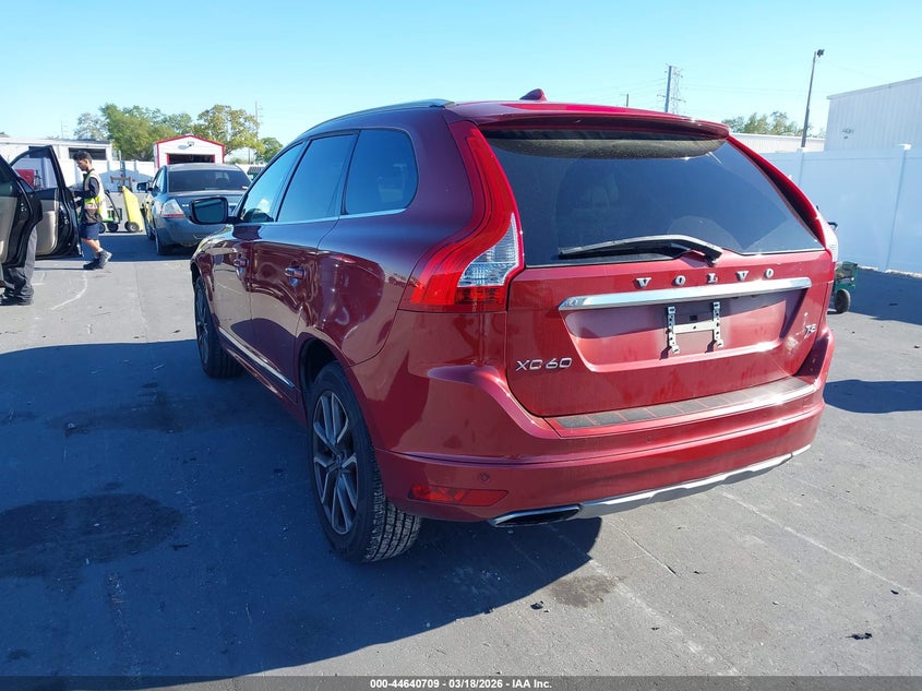 2016 Volvo Xc60 T5 Drive-E Premier