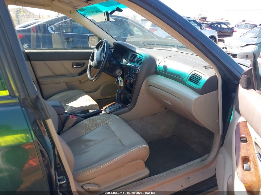 2003 Subaru Outback Limited