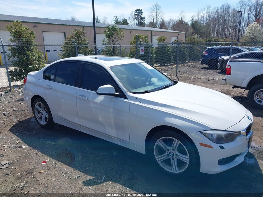 2015 BMW 328I xDrive