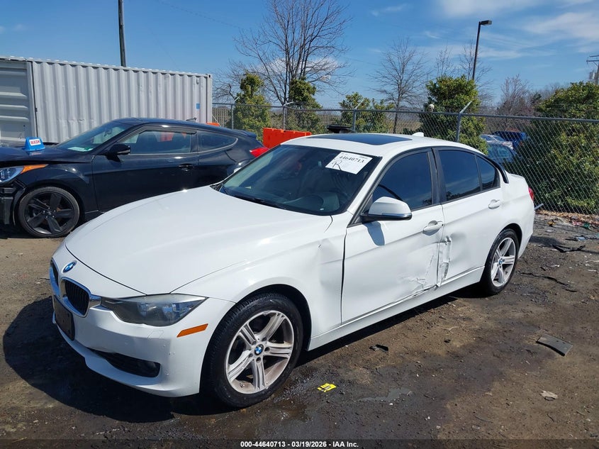 2015 BMW 328I xDrive