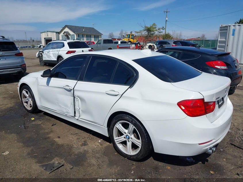 2015 BMW 328I xDrive