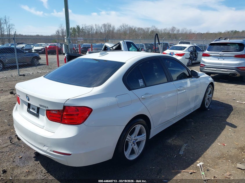 2015 BMW 328I xDrive