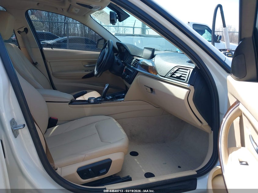 2015 BMW 328I xDrive