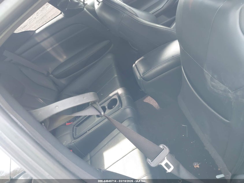 2018 Infiniti Q60 3.0T Luxe VIN: JN1EV7EL0JM390498 Lot: 44640714