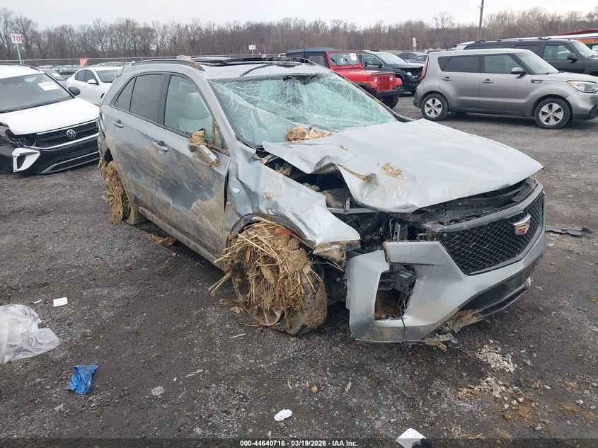 2024 Cadillac Xt4 Sport