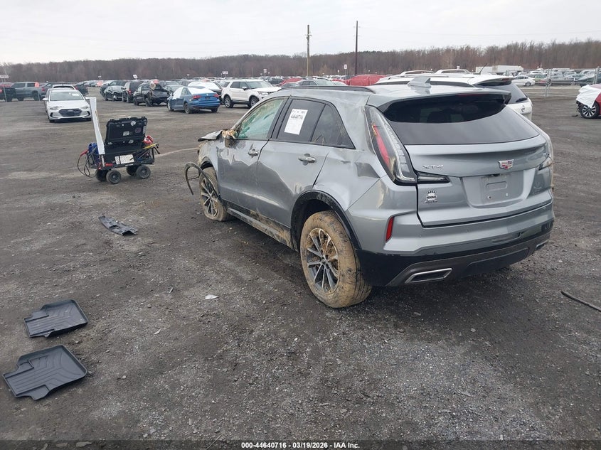 2024 Cadillac Xt4 Sport