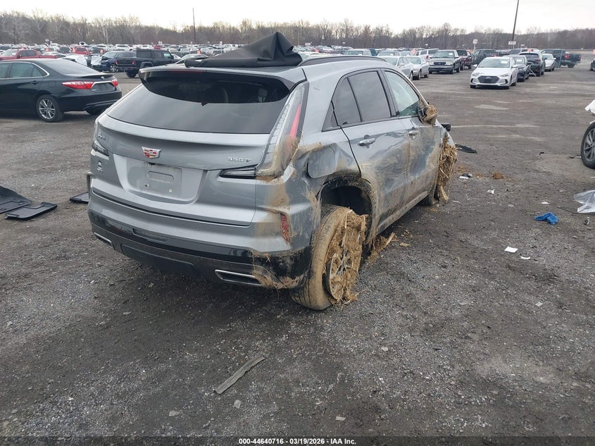 2024 Cadillac Xt4 Sport