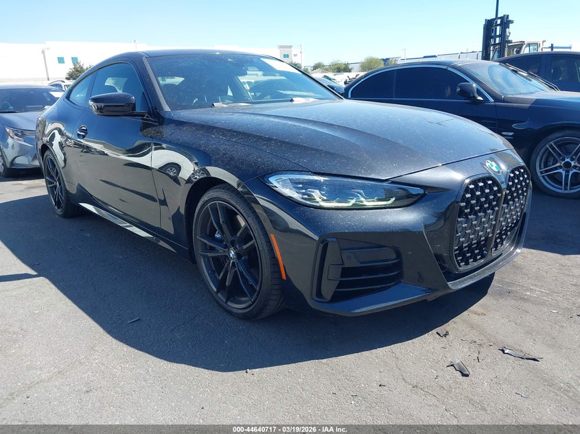 2021 BMW M440I XDRIVE