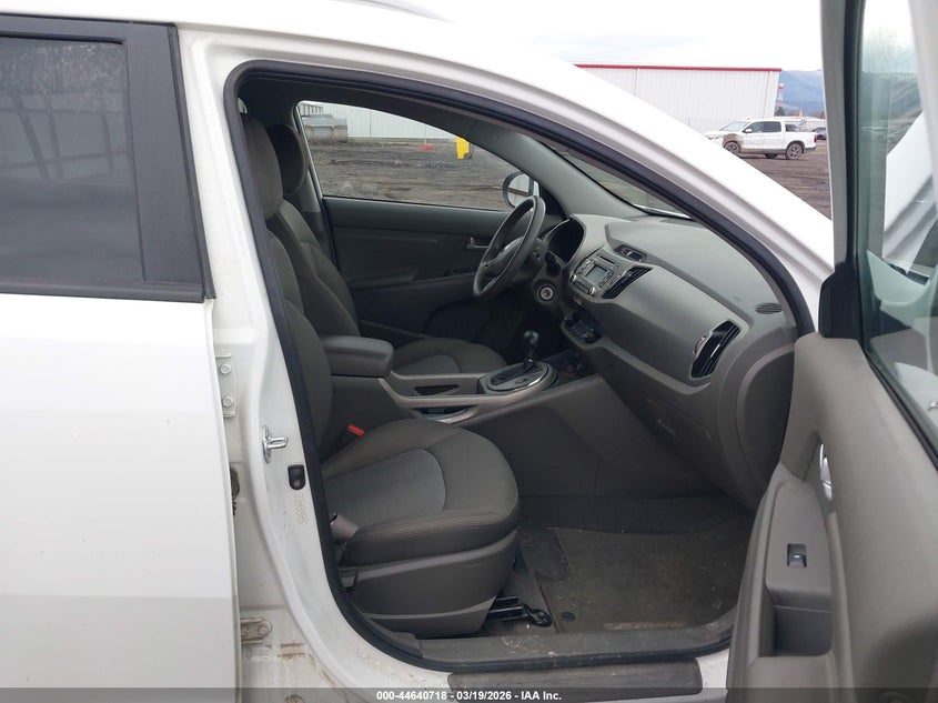 2014 Kia Sportage Lx