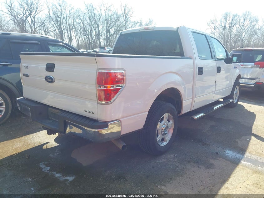 2013 Ford F-150 Xlt