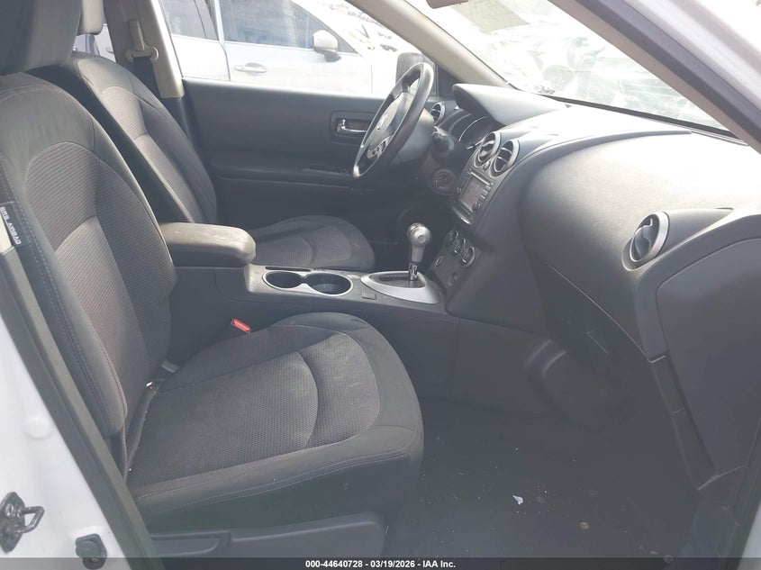 2012 Nissan Rogue Sv