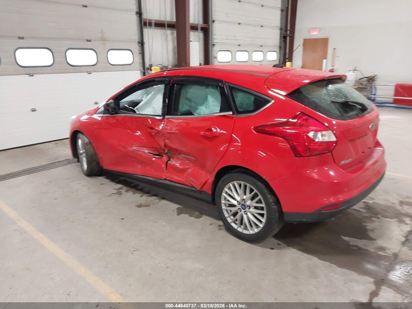 2012 Ford Focus Sel