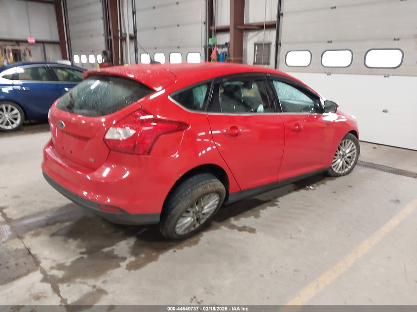 2012 Ford Focus Sel