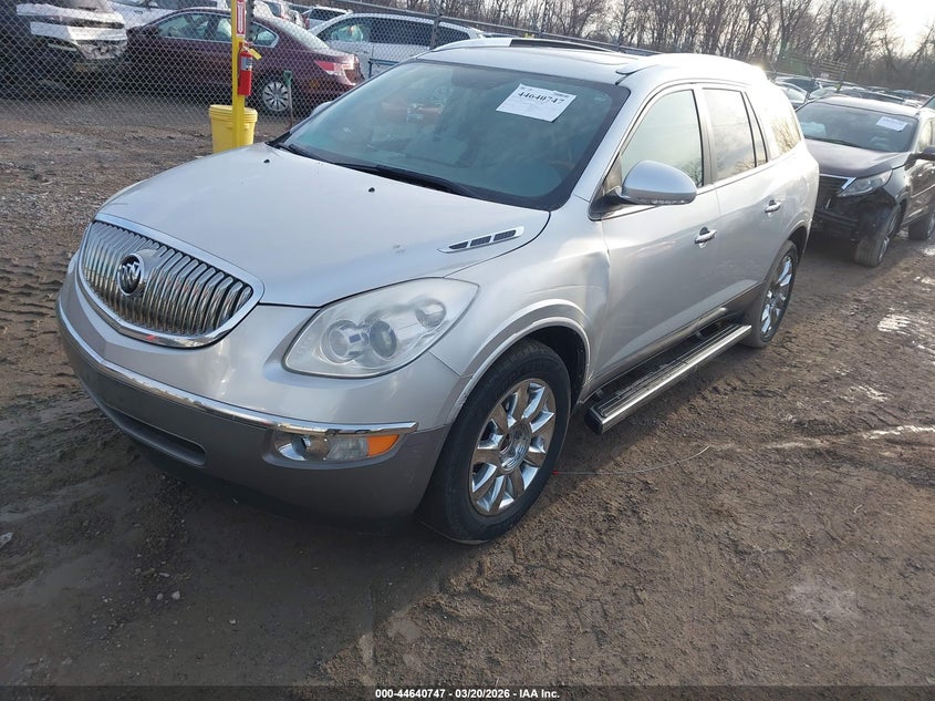 2011 Buick Enclave 2Xl
