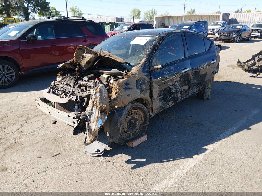 Vin: 3n1cn7ap6gl880270, lot: 45137765, nissan versa 1.6 sv 20162