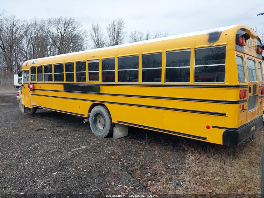 2019 Blue Bird School Bus / Transit Bus