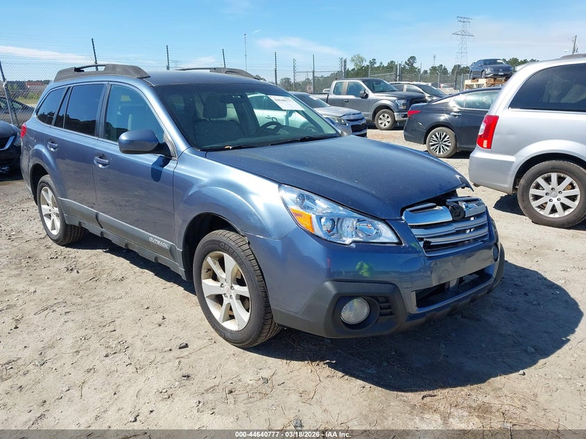 2013 Subaru Outback 2.5I Premium