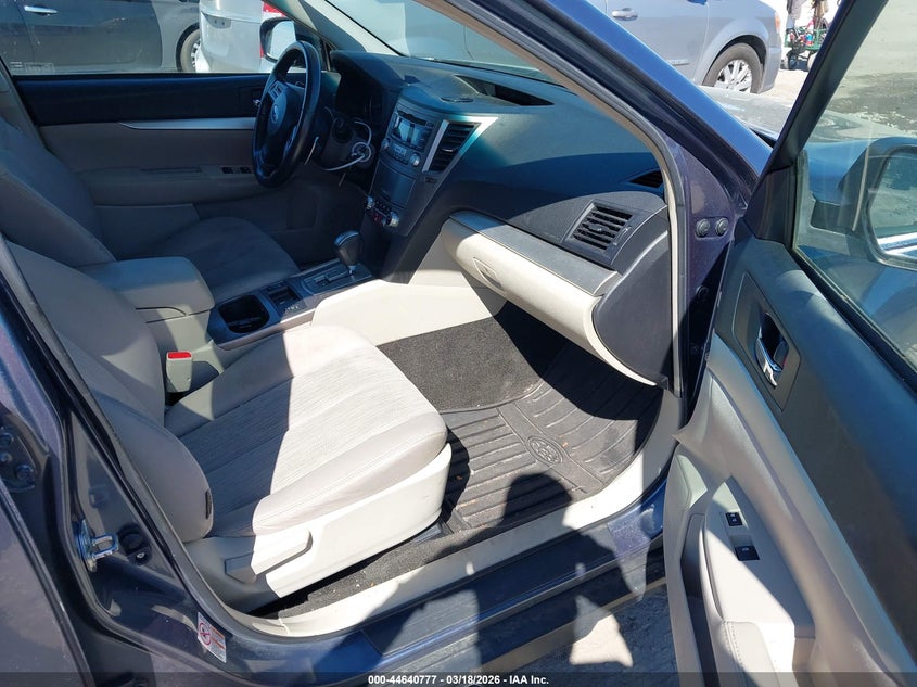 2013 Subaru Outback 2.5I Premium